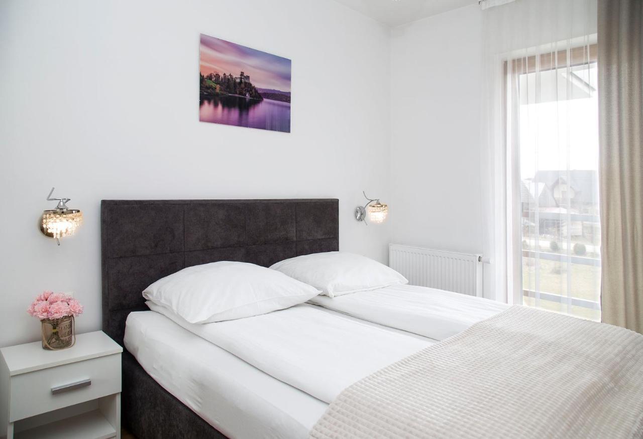 Sromowce Niżne Willa Wojcik Apartamenty I Pokoje מראה חיצוני תמונה