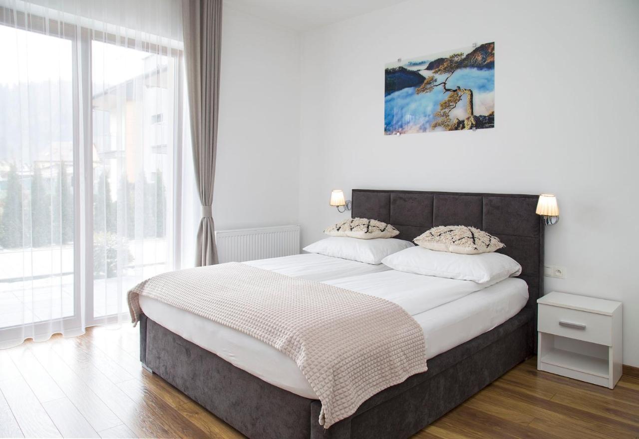 Sromowce Niżne Willa Wojcik Apartamenty I Pokoje מראה חיצוני תמונה