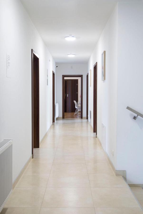 Sromowce Niżne Willa Wojcik Apartamenty I Pokoje מראה חיצוני תמונה
