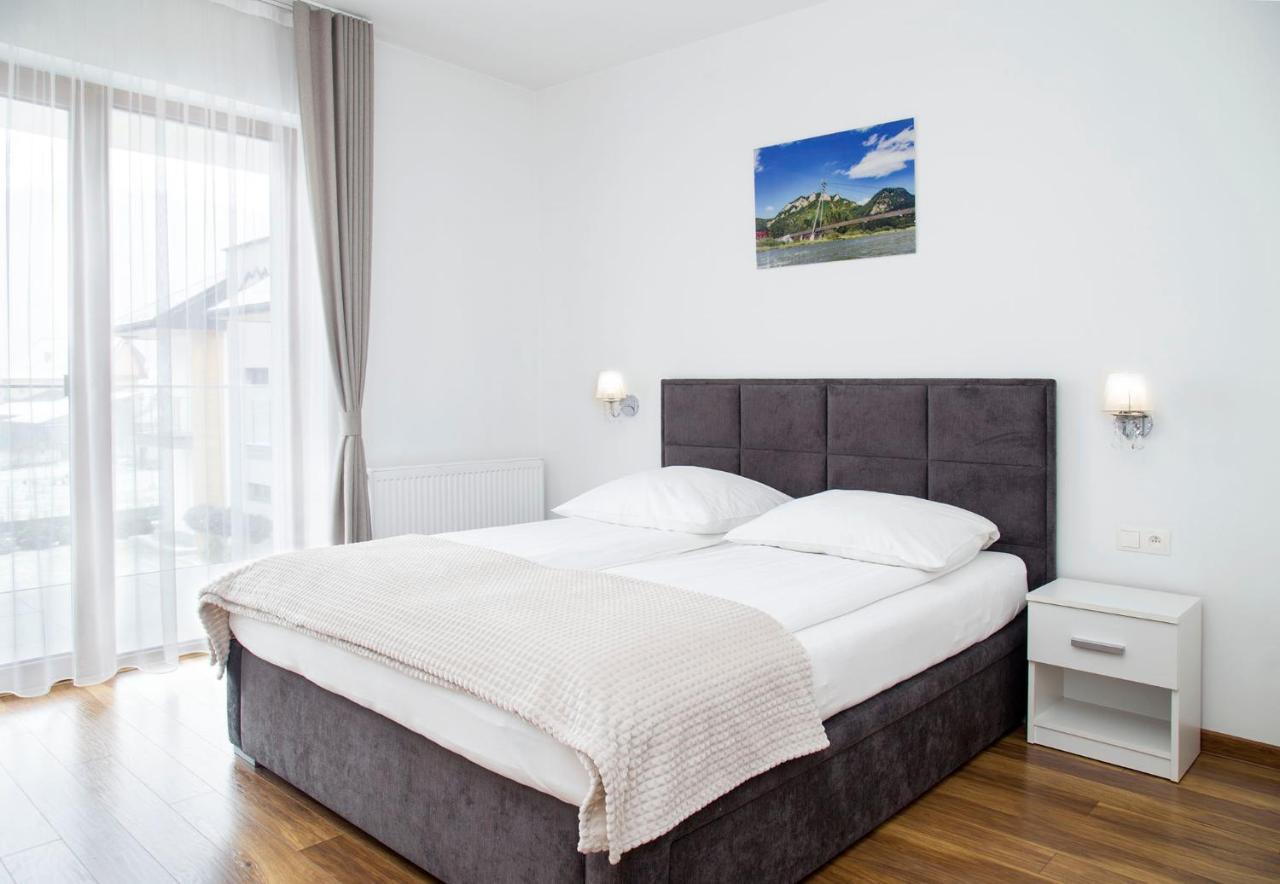 Sromowce Niżne Willa Wojcik Apartamenty I Pokoje מראה חיצוני תמונה