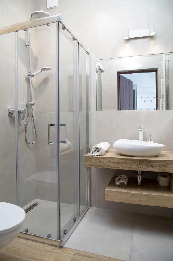 Sromowce Niżne Willa Wojcik Apartamenty I Pokoje מראה חיצוני תמונה