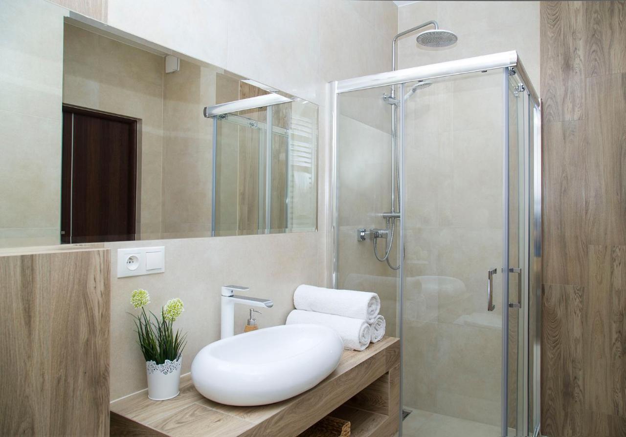 Sromowce Niżne Willa Wojcik Apartamenty I Pokoje מראה חיצוני תמונה