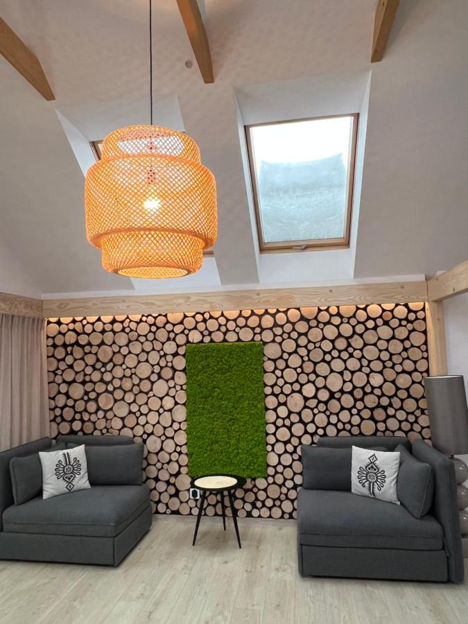 Sromowce Niżne Willa Wojcik Apartamenty I Pokoje מראה חיצוני תמונה