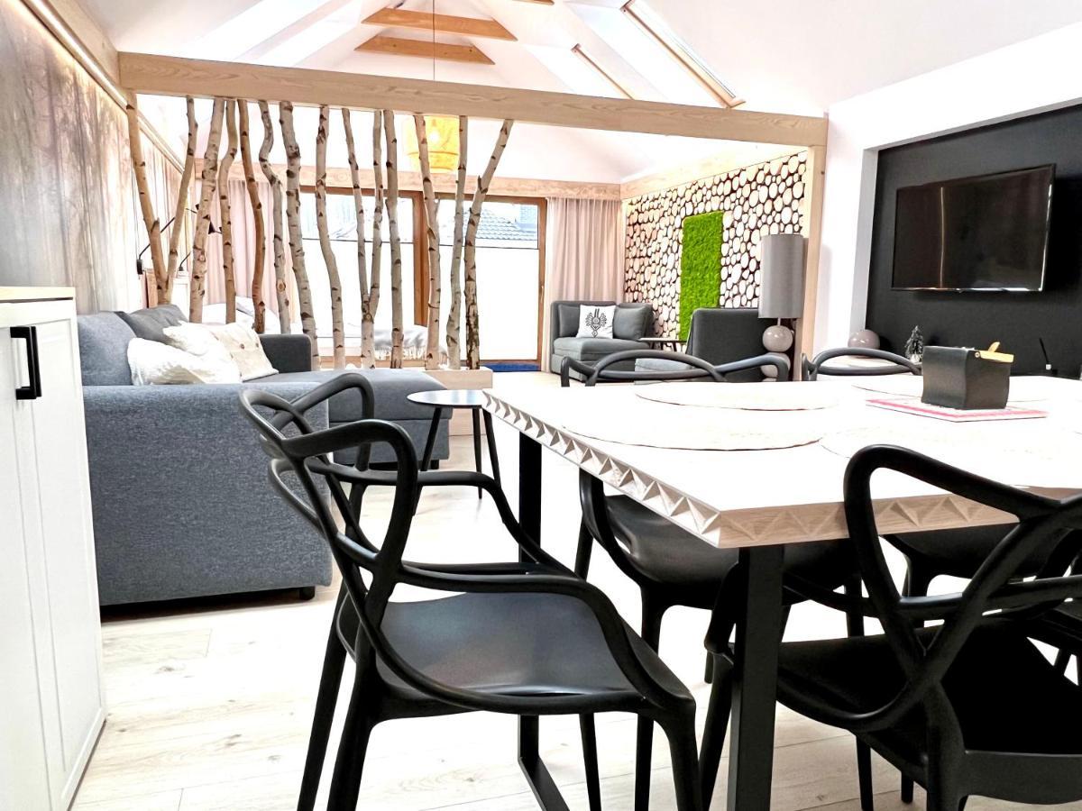 Sromowce Niżne Willa Wojcik Apartamenty I Pokoje מראה חיצוני תמונה
