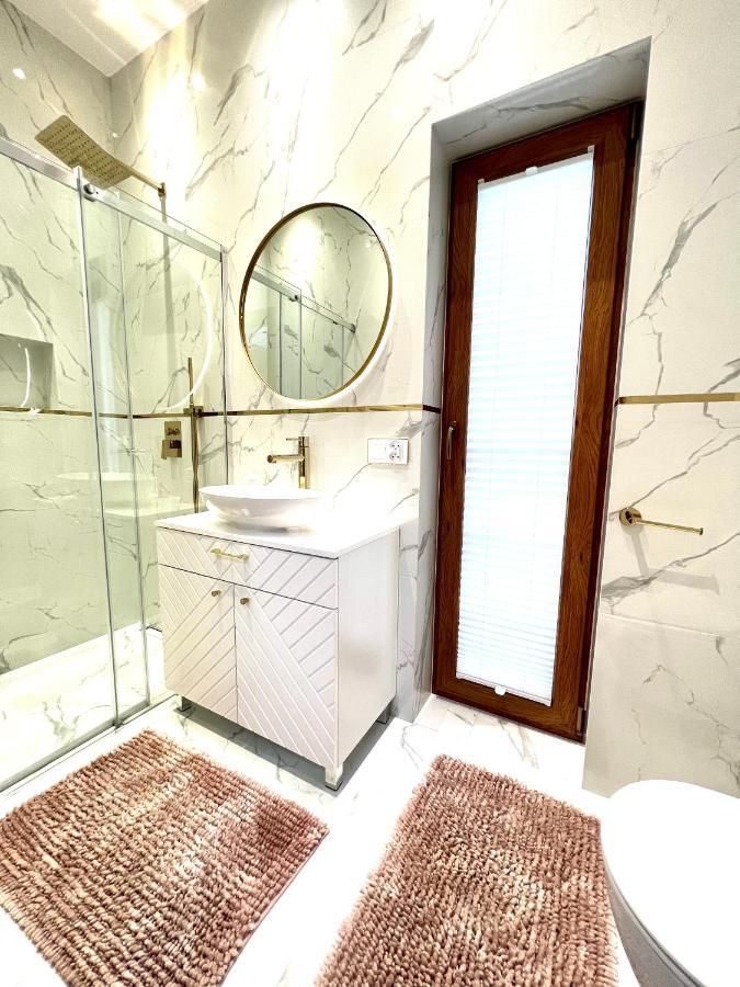 Sromowce Niżne Willa Wojcik Apartamenty I Pokoje מראה חיצוני תמונה