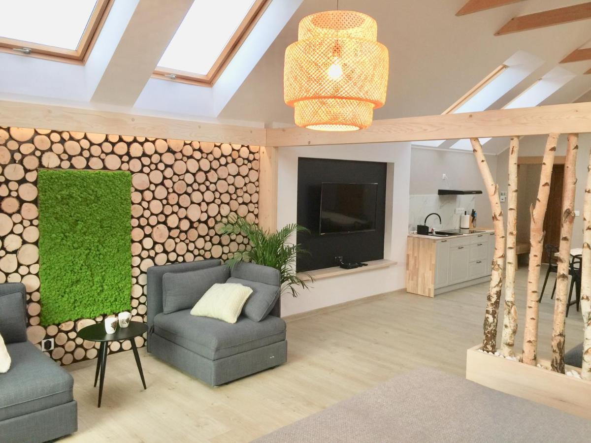 Sromowce Niżne Willa Wojcik Apartamenty I Pokoje מראה חיצוני תמונה