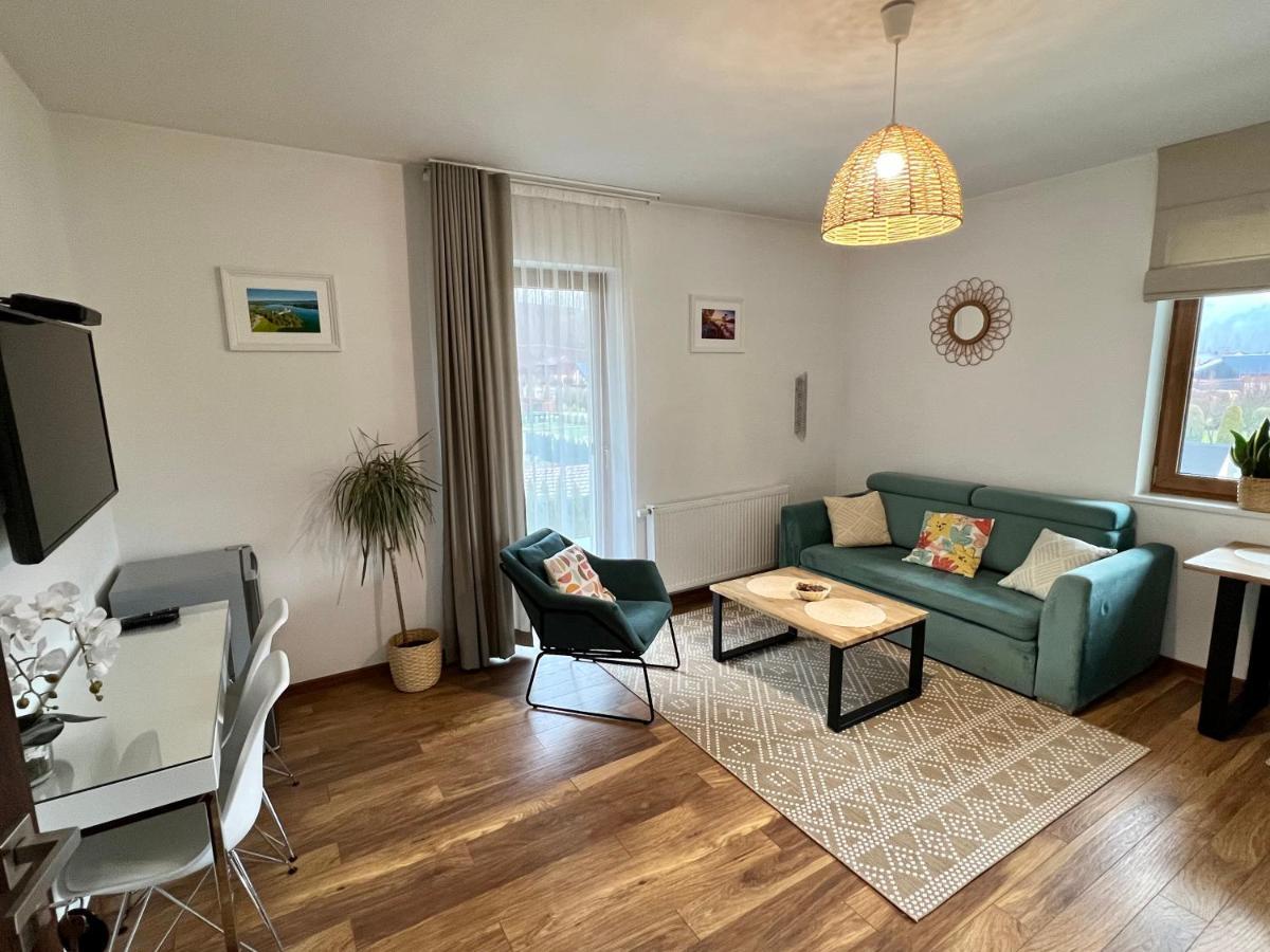 Sromowce Niżne Willa Wojcik Apartamenty I Pokoje מראה חיצוני תמונה