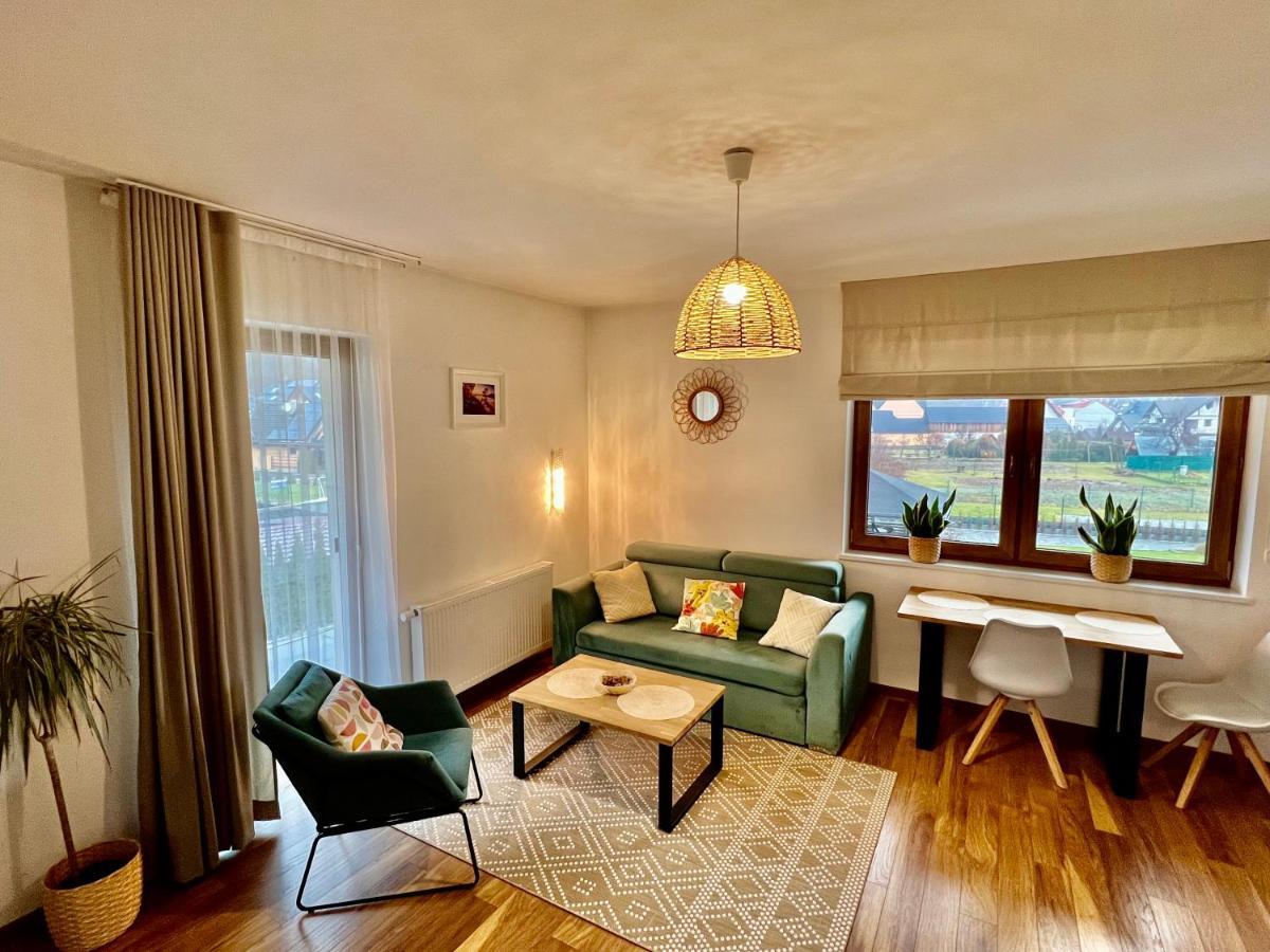 Sromowce Niżne Willa Wojcik Apartamenty I Pokoje מראה חיצוני תמונה