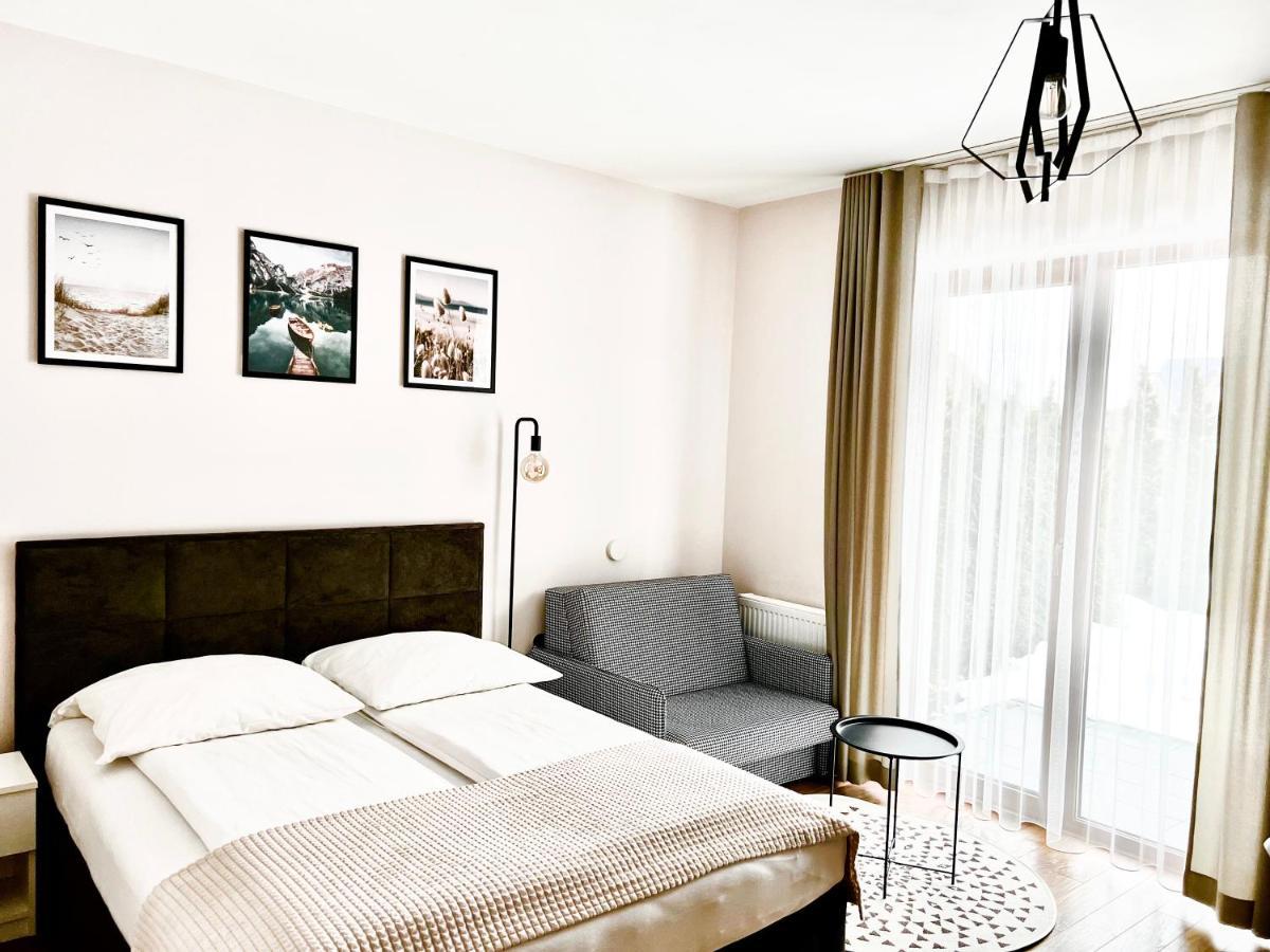 Sromowce Niżne Willa Wojcik Apartamenty I Pokoje מראה חיצוני תמונה