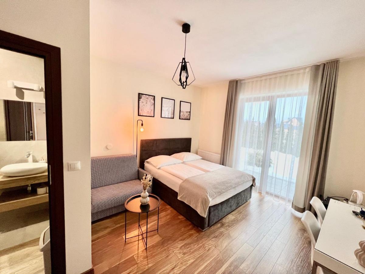 Sromowce Niżne Willa Wojcik Apartamenty I Pokoje מראה חיצוני תמונה