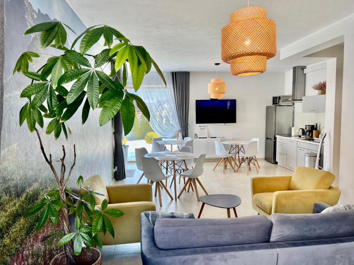 Sromowce Niżne Willa Wojcik Apartamenty I Pokoje מראה חיצוני תמונה
