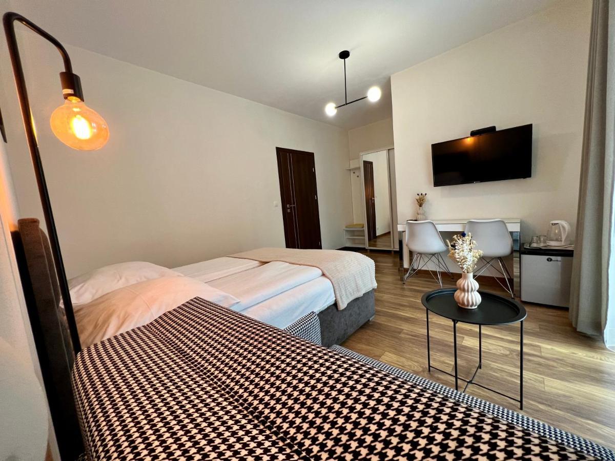 Sromowce Niżne Willa Wojcik Apartamenty I Pokoje מראה חיצוני תמונה