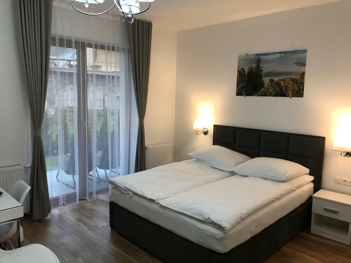 Sromowce Niżne Willa Wojcik Apartamenty I Pokoje מראה חיצוני תמונה