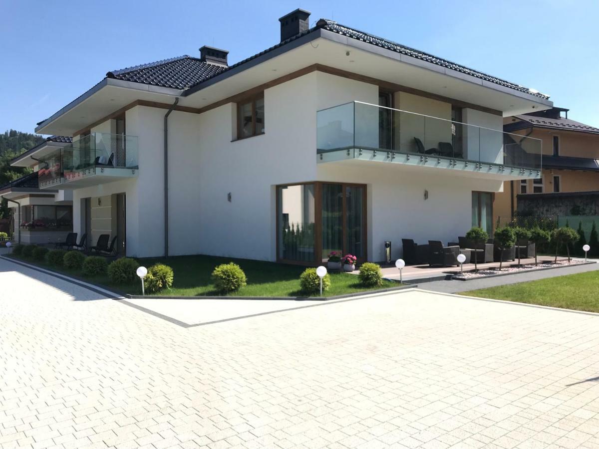 Sromowce Niżne Willa Wojcik Apartamenty I Pokoje מראה חיצוני תמונה