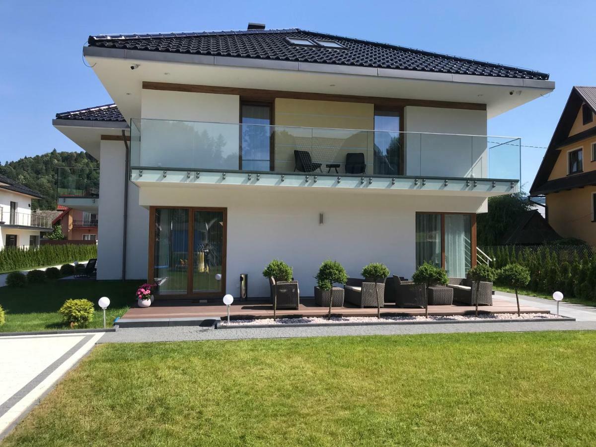 Sromowce Niżne Willa Wojcik Apartamenty I Pokoje מראה חיצוני תמונה
