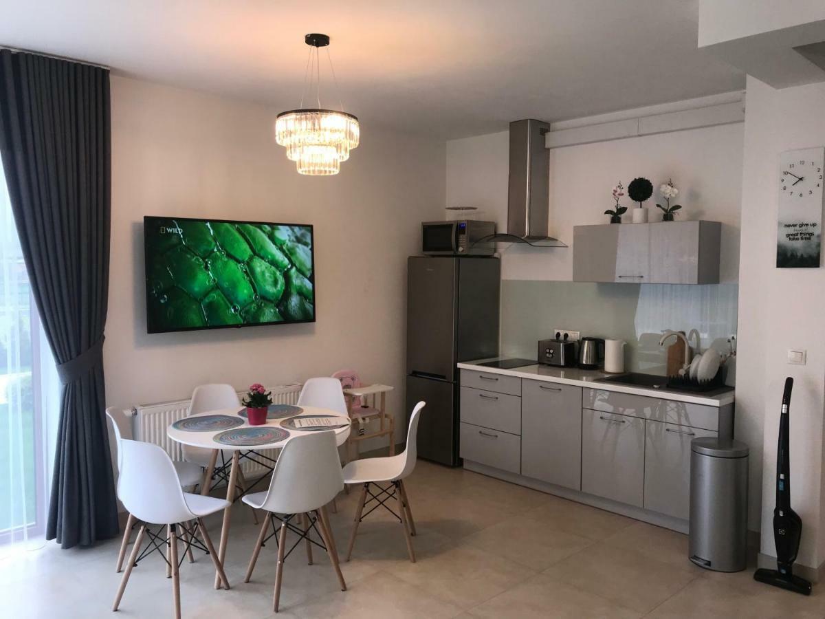 Sromowce Niżne Willa Wojcik Apartamenty I Pokoje מראה חיצוני תמונה
