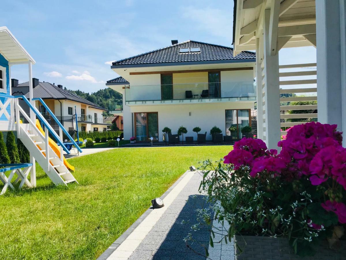 Sromowce Niżne Willa Wojcik Apartamenty I Pokoje מראה חיצוני תמונה